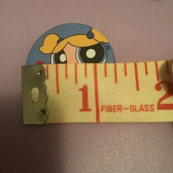 PowerPuff Girls Button Pins - Picture 3 of 3
